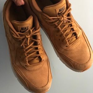 Air max 90 ultra wheat